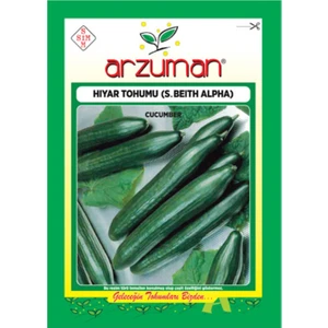 Salatalık Tohumu Süper Beith Alpha 10 gr