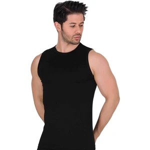 Erkek Modal Likralı 0 Yaka Kolsuz Atlet 1039 - 3 Adet