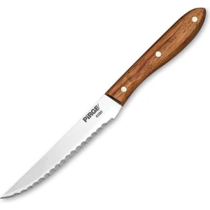 Steak / Biftek Bıçağı Gül Sap 12 cm - 41091