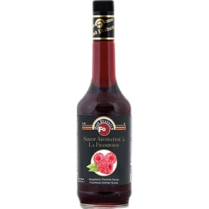 Mavi Frambuaz Aromalı Şurup 700 ml