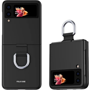 Samsung Galaxy Z Flip3 5g Için Telefon Kılıfı (Yurt Dışından)