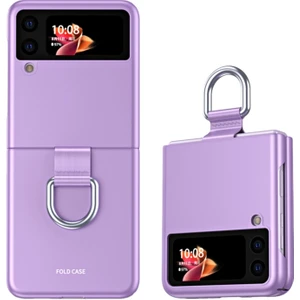 Samsung Galaxy Z Flip3 5g Için Telefon Kılıfı (Yurt Dışından)