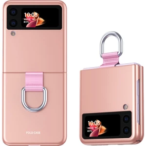 Samsung Galaxy Z Flip3 5g Için Telefon Kılıfı (Yurt Dışından)