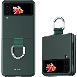 Samsung Galaxy Z Flip3 5g Için Telefon Kılıfı (Yurt Dışından)