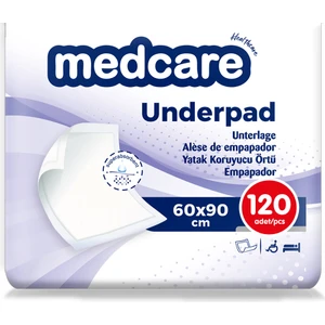 Yatak Koruyucu Ultra Paketi 60X90 120 Adet