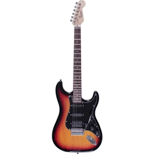 Meg-2ts Sunburst Elektro Gitar