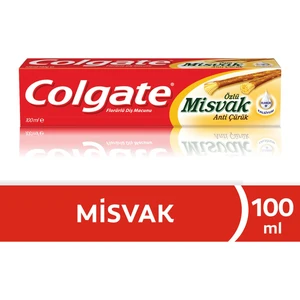 Misvak Özlü Diş Macunu 75 ml