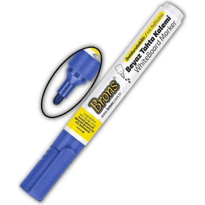 Yazı Tahta Kalemi Doldurulabilir Silinebilir 1 Adet Brons Tahta Kalemi 1 Adet