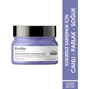 L'oreal Professionnel Serie Expert Blondifier Kusursuz Sarışınlık Sağlayan Maske 250 ml