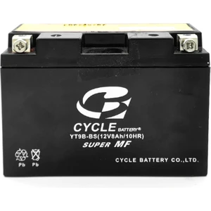 Akü Cycle YT9B-BS