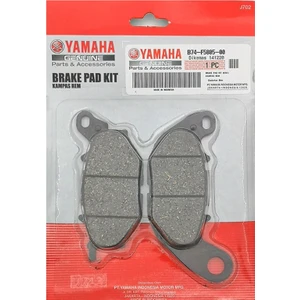 Yeni XMAX300 XMAX250 XMAX125 Ön Fren Balata B74F580500