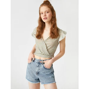 Kısa Kollu Tişört