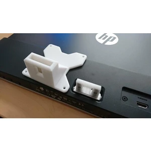 Hp 24ES Vesa 75MM Montaj Aparat Organizer Stand Aksesuar