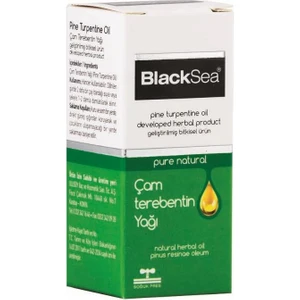 Black Sea Çam Terebentin Yağı 20 ml