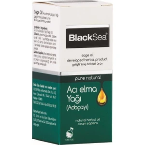 Black Sea Acı Elma Yağı 20 ml