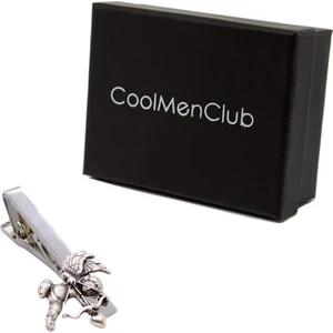 Eros Figürlü Kravat Iğnesi