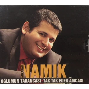 Ankaralı Namık - Oğlumun Tabancası ( CD )