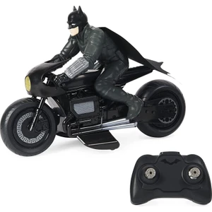 Spin Master Dc Batman Batcycle Rc Kumandalı Motor Rider