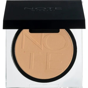 Mineral Powder 03 Mat Bitişli Toz Yüz Pudrası