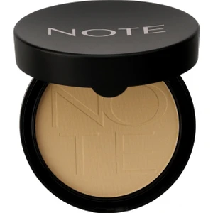 Note Cosmetics Luminous Silk Kompakt Pudra Bej Mat Yüksek Kapatıcı İpeksi Doku Tüm Cilt Tiplerine Uygun Uzun Süre Kalıcı