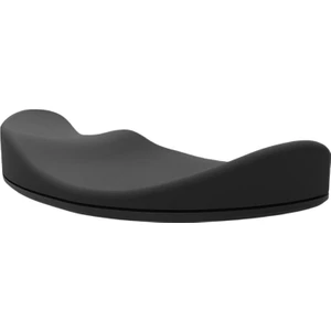 Mouse Bilek Dinlenme Ergonomik Destek Yumuşak Bellek Köpük Mouse Pedleri Ofis Için (Yurt Dışından)