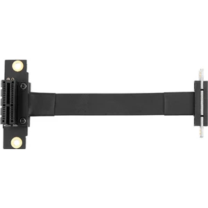 Pcı Express Uzatma Kablosu Pcıe X1 Ila X1 X4 X4 Pcıe Rıser Kart Anakart Için 10 cm (Yurt Dışından)