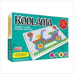 Kodlama Algoritma ve Dikkat Geliştirme Oyunu