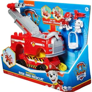 Spin Master Paw Patrol Marshall Pençe Karakol Kargo ve Kurtarma Aracı