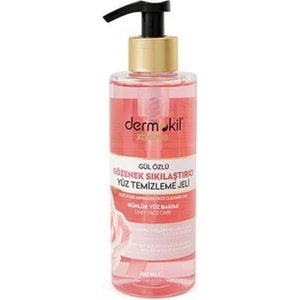 Gül Özlü Yüz Temizleme Jeli 300 ml