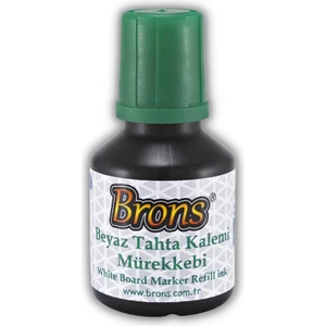 Yazı Tahta Kalem Mürekkebi 30 ml 1 Adet Brons Tahta Kalemi Mürekkebi 1 Adet