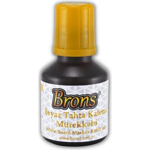 Yazı Tahta Kalem Mürekkebi 30 ml 1 Adet Brons Tahta Kalemi Mürekkebi 1 Adet