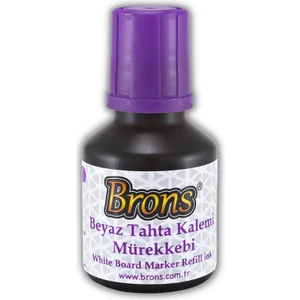 Yazı Tahta Kalem Mürekkebi 30 ml 1 Adet Brons Tahta Kalemi Mürekkebi 1 Adet