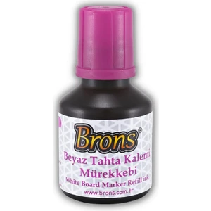 Yazı Tahta Kalem Mürekkebi 30 ml 1 Adet Brons Tahta Kalemi Mürekkebi 1 Adet
