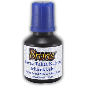 Yazı Tahta Kalem Mürekkebi 30 ml 1 Adet Brons Tahta Kalemi Mürekkebi 1 Adet
