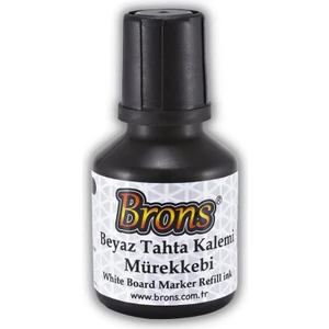 Yazı Tahta Kalem Mürekkebi 30 ml 1 Adet Brons Tahta Kalemi Mürekkebi 1 Adet