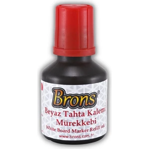 Yazı Tahta Kalem Mürekkebi 30 ml 1 Adet Brons Tahta Kalemi Mürekkebi 1 Adet
