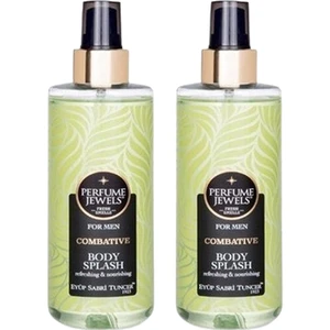 Eyüp Sabri Tuncer Pj Body Splash Combative 250  ml 2'li