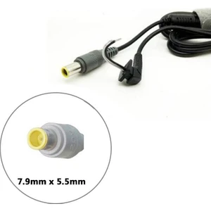 7.9 mm 5.5 mm Lenovo Notebook Adaptör Tamir Kablosu