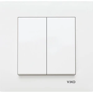 Viko Meridian Viko Karre Beyaz Komitatör