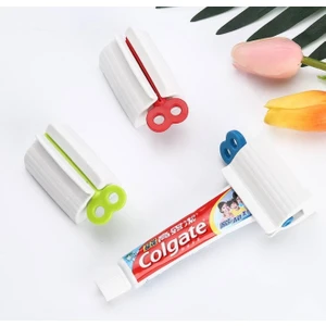 Esilay Shop Çevirmeli Diş Macun Sıkacağı 2 Adet