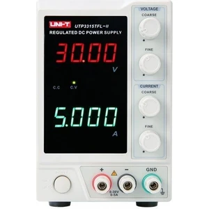 Unıt UTP3315TFL-II Dc Güç Kaynağı 30V 5AMPER Taşınabilir Güç Kaynağı