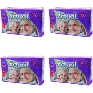 Yetişkin Hasta Bezi Extra Büyük Xl  4x 30 Adet