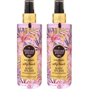 Eyüp Sabri Tuncer Pj Body Splash Pure Love 250 Ml 2' Li Paket