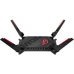 ROG STRIX GT-AX6000 WIFI6 Gaming Extendable Router-Aura RGB-Mobile Gaming Mod-Gaming  Port-4G 5G Mobile Tethering-AiProtection