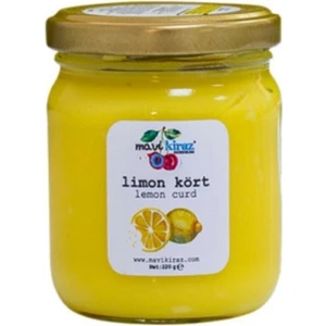Mavi Kiraz Limon Kreması 220 gr