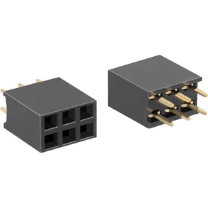 2x3 Pin Dişi Header