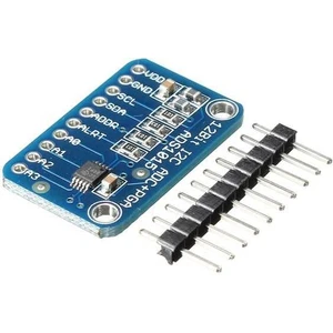 ADS1115 16-Bit 4 Kanal ADC Programlanabilir Amplifikatör