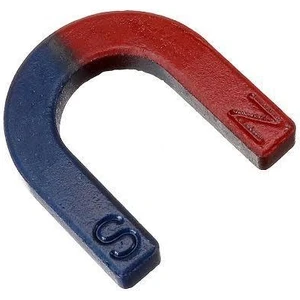 U Mıknatıs 60X52X9MM At Nalı Magnet