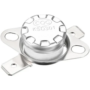 KSD301 80 °C Limit Termostat NO 250V 10A