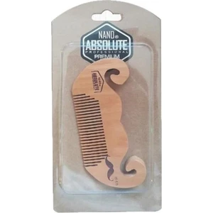 Nano Absolute Sakal Tarağı Ahşap G-117